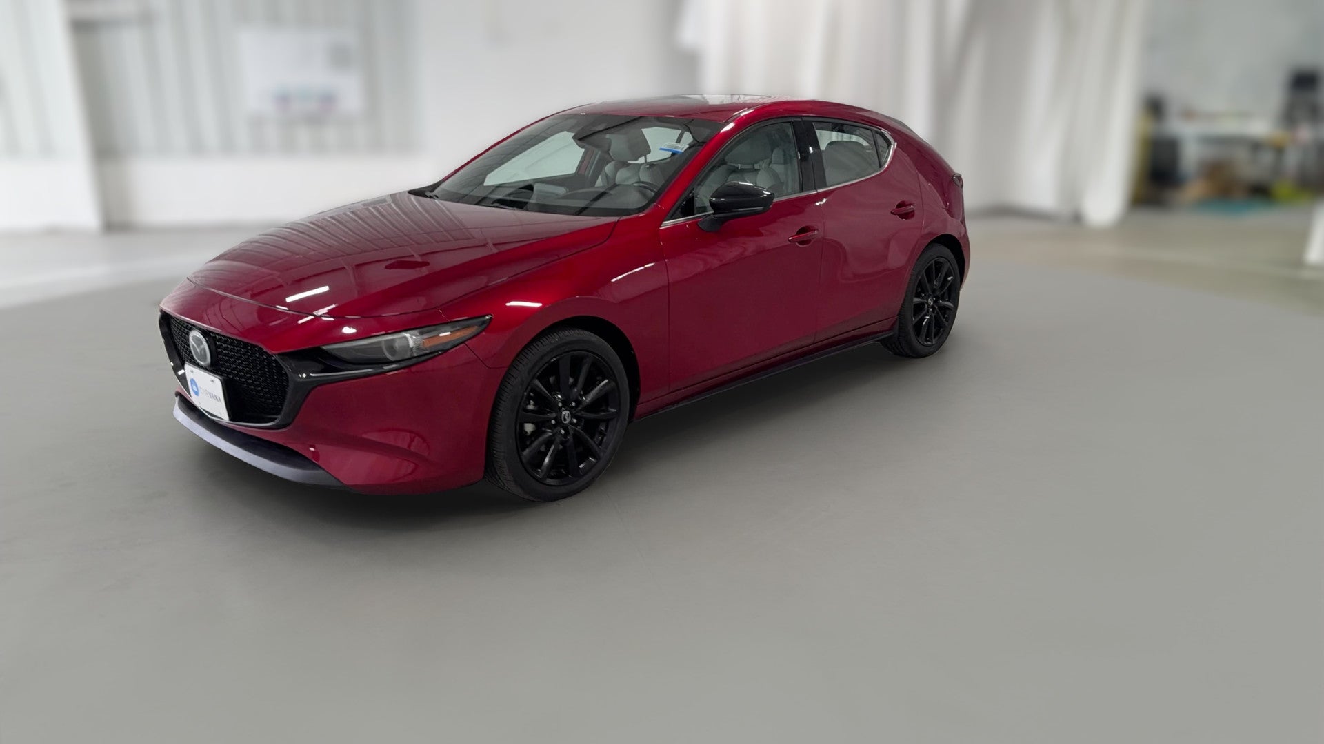 2021 MAZDA MAZDA3 vehicle photo