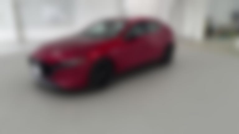2021 MAZDA MAZDA3 vehicle photo