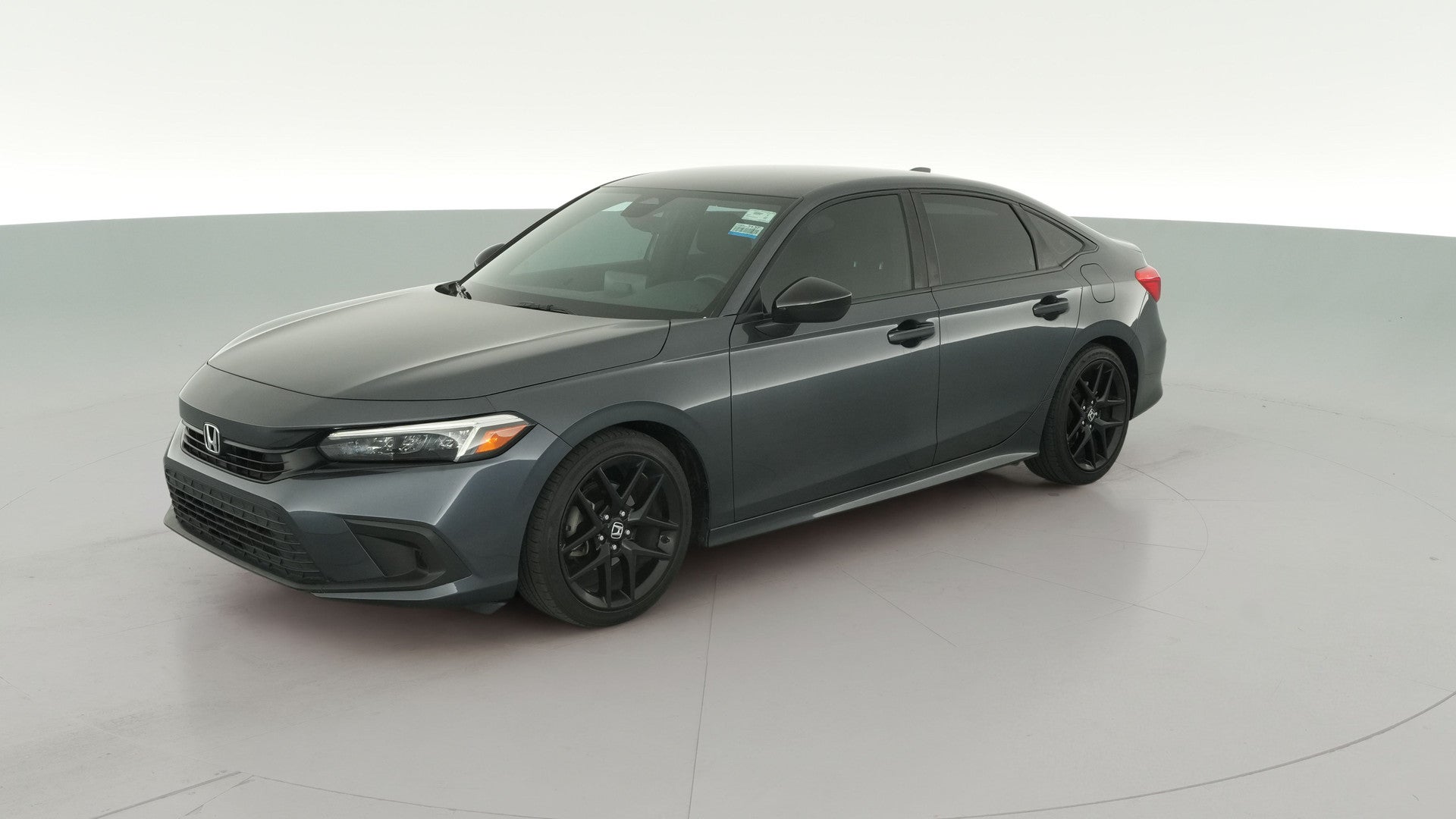 2024 Honda Civic vehicle photo