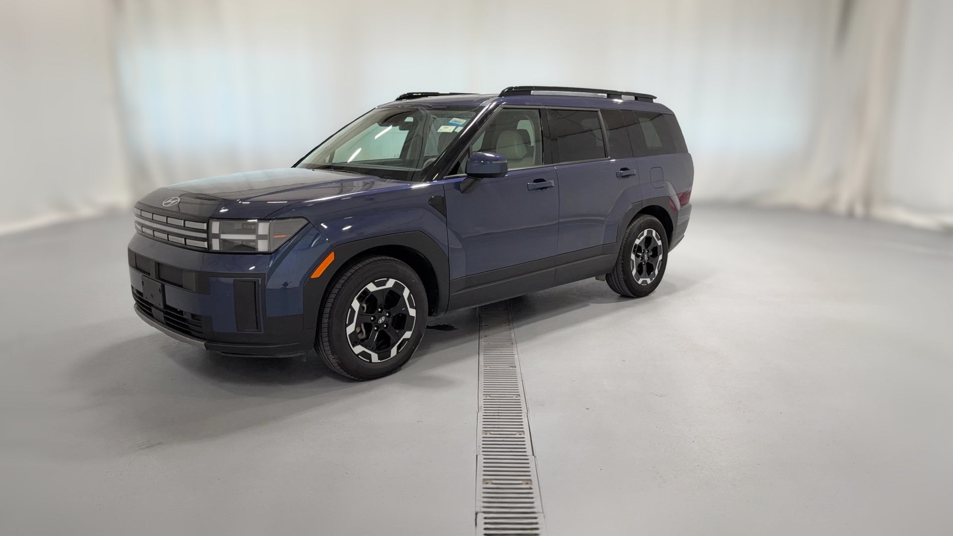 2025 Hyundai Santa Fe vehicle photo