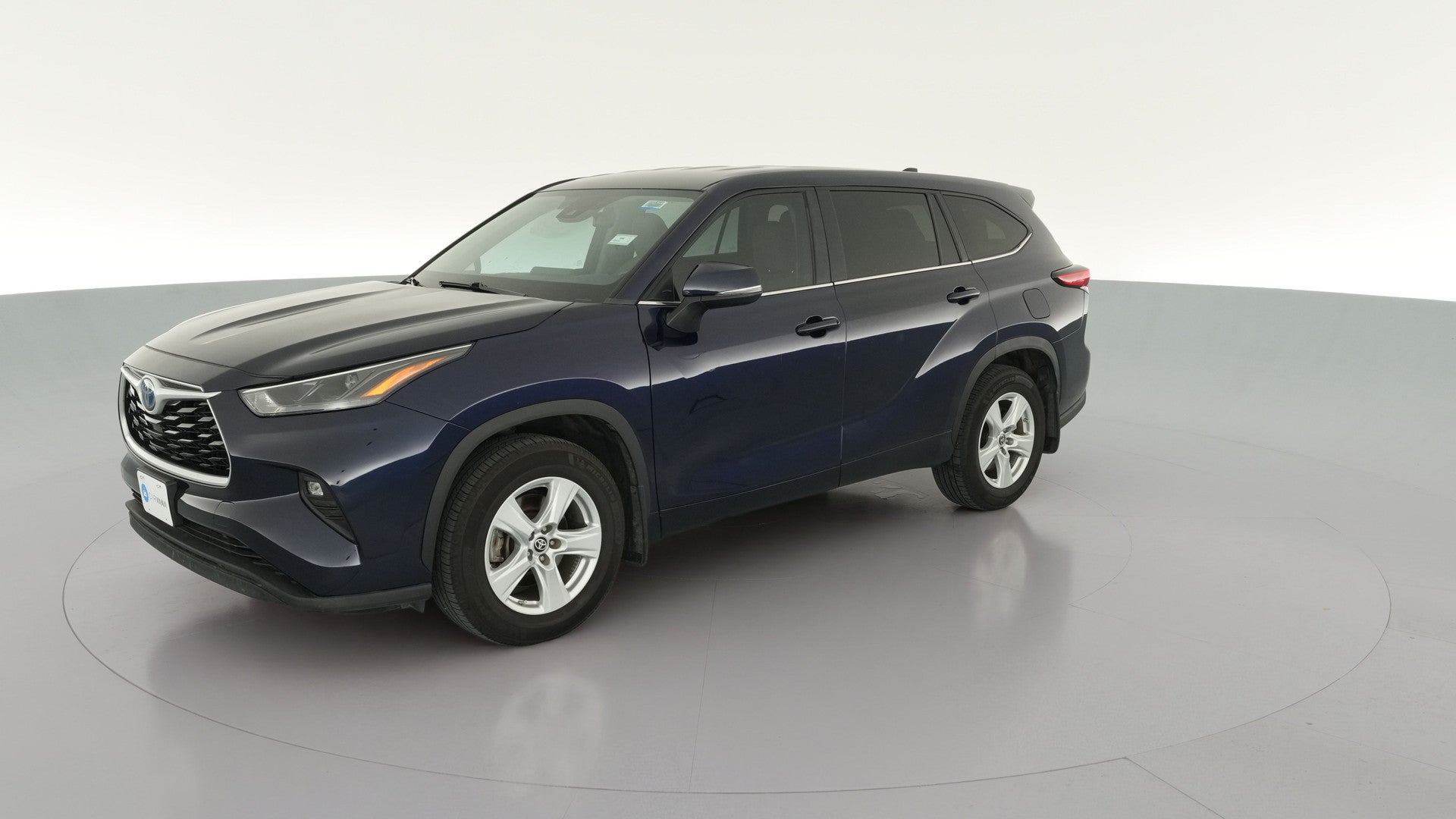 2023 Toyota Highlander Hybrid vehicle photo