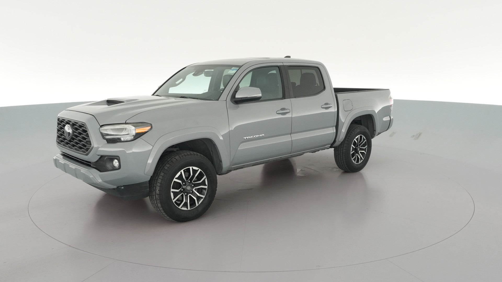 2020 Toyota Tacoma Double Cab vehicle photo