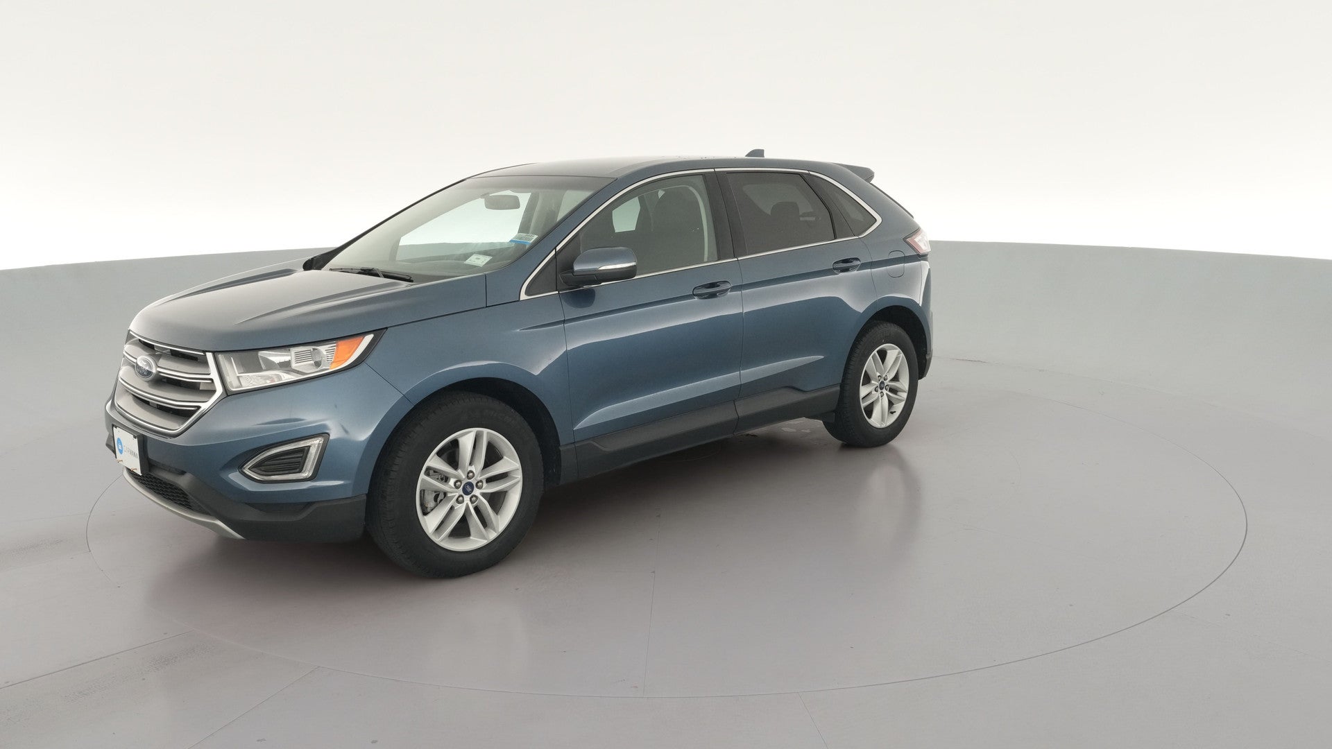 2018 Ford Edge vehicle photo