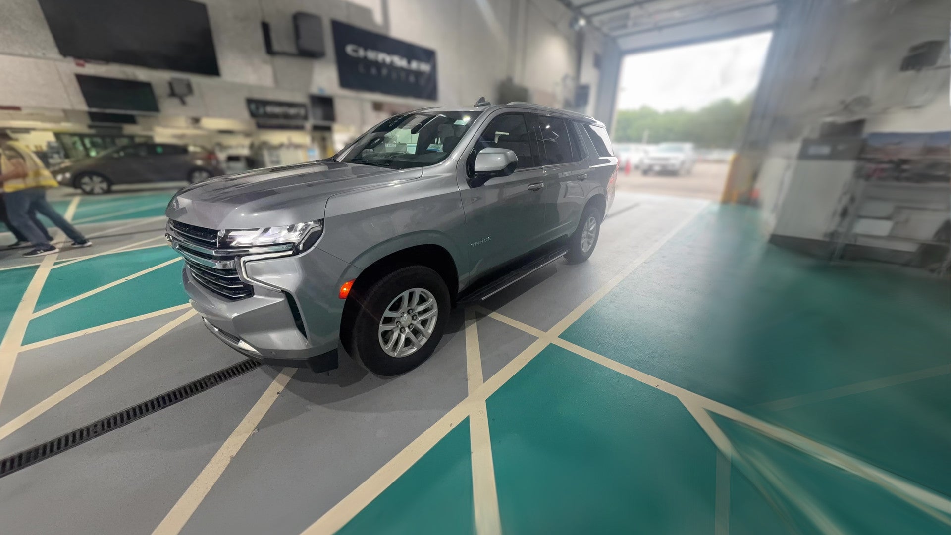 2024 Chevrolet Tahoe vehicle photo