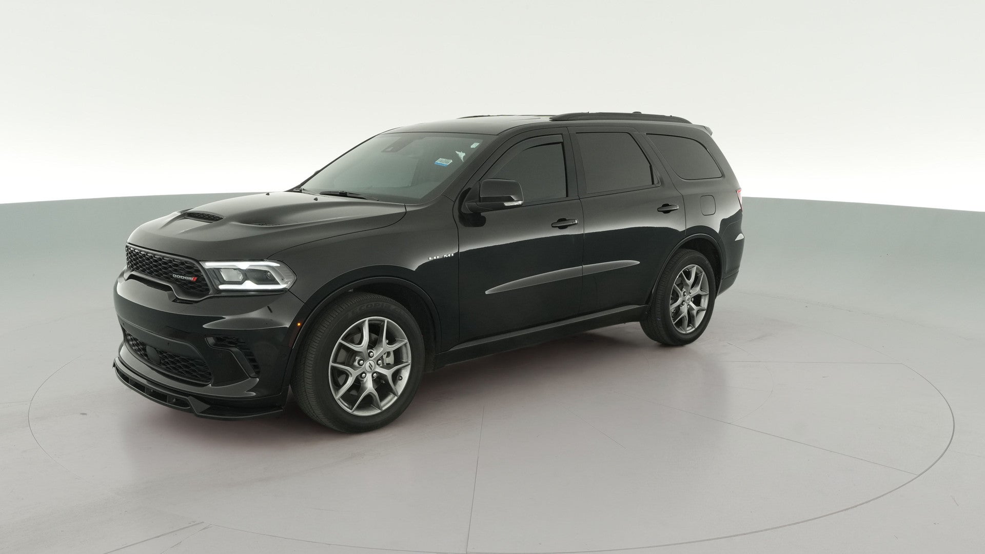 2026 Dodge Durango vehicle photo