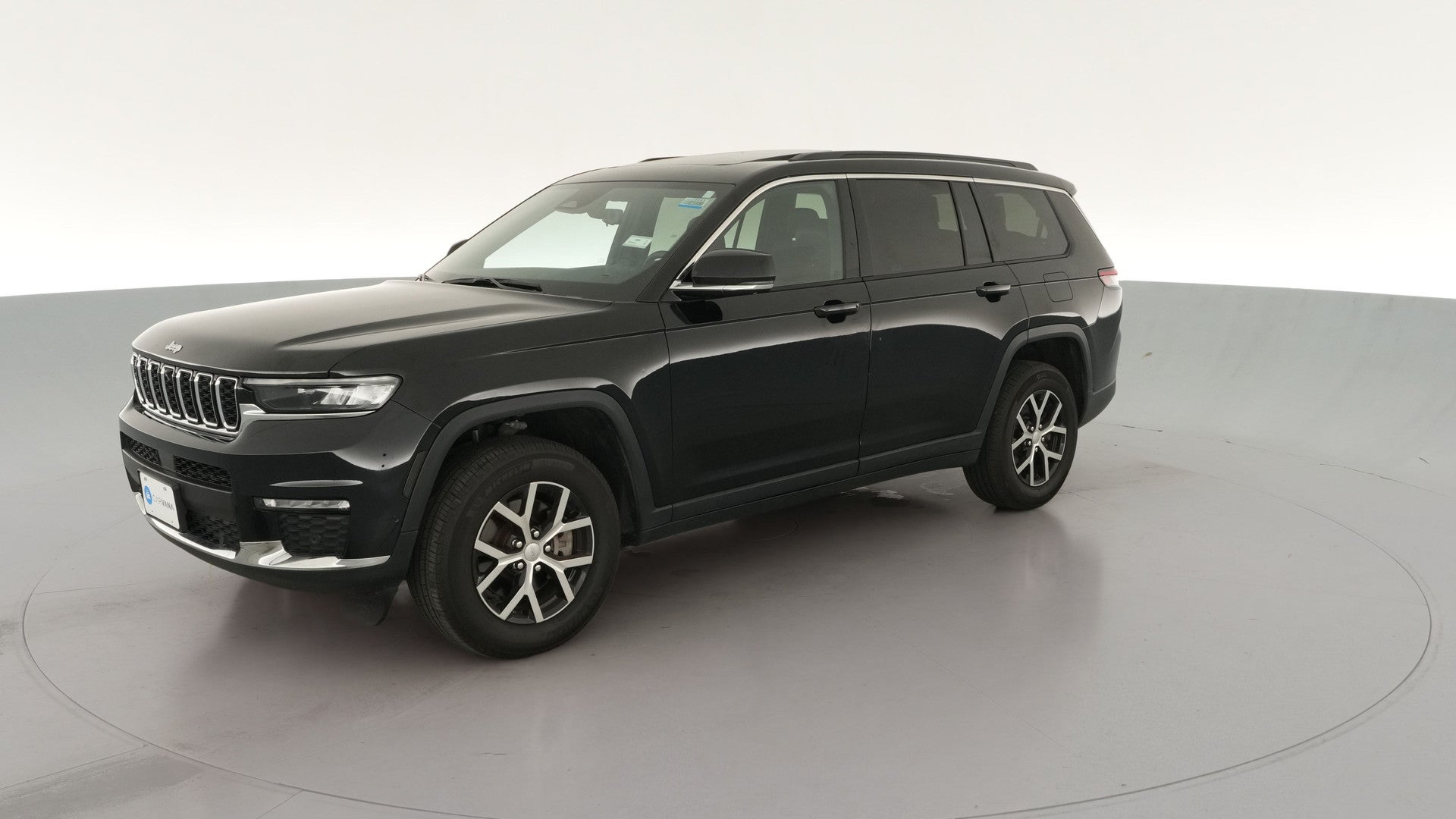 2024 Jeep Grand Cherokee L vehicle photo