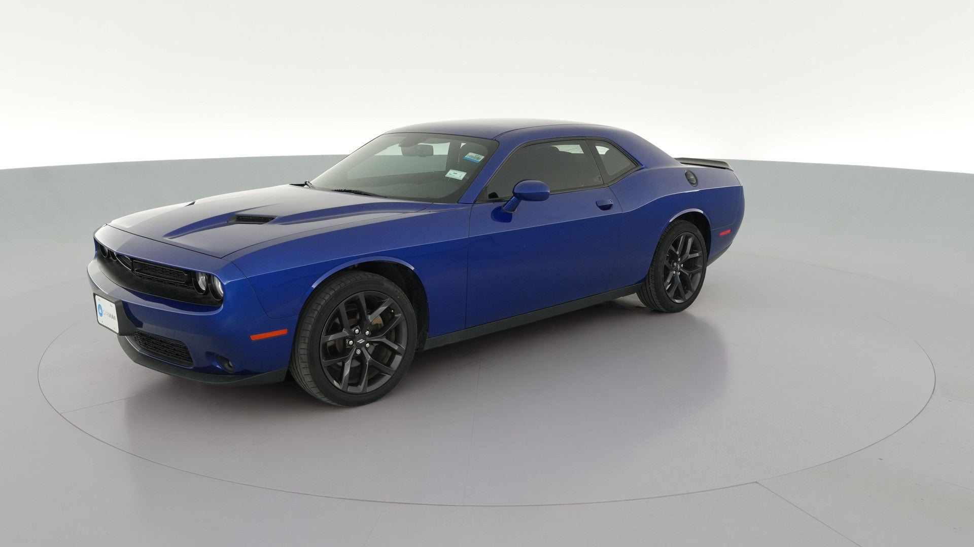 2021 Dodge Challenger vehicle photo