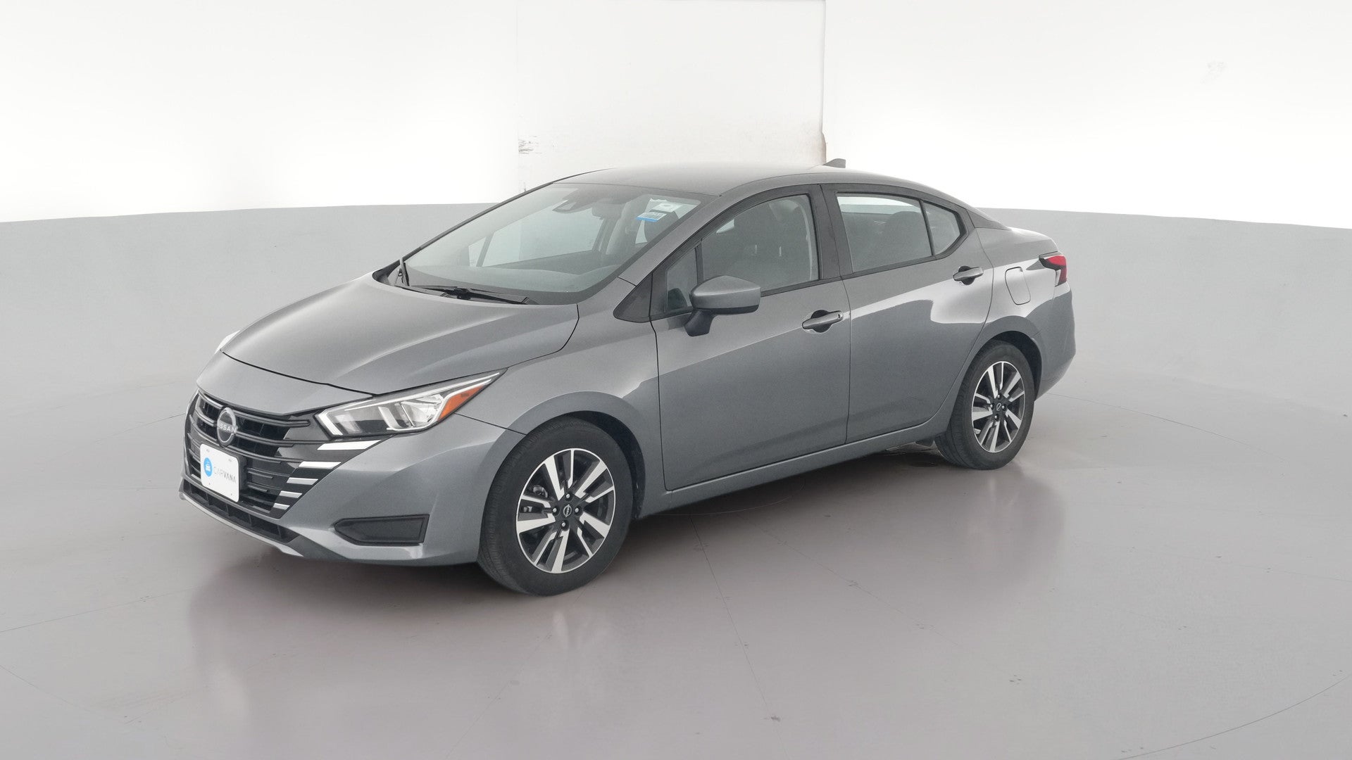 2024 Nissan Versa vehicle photo