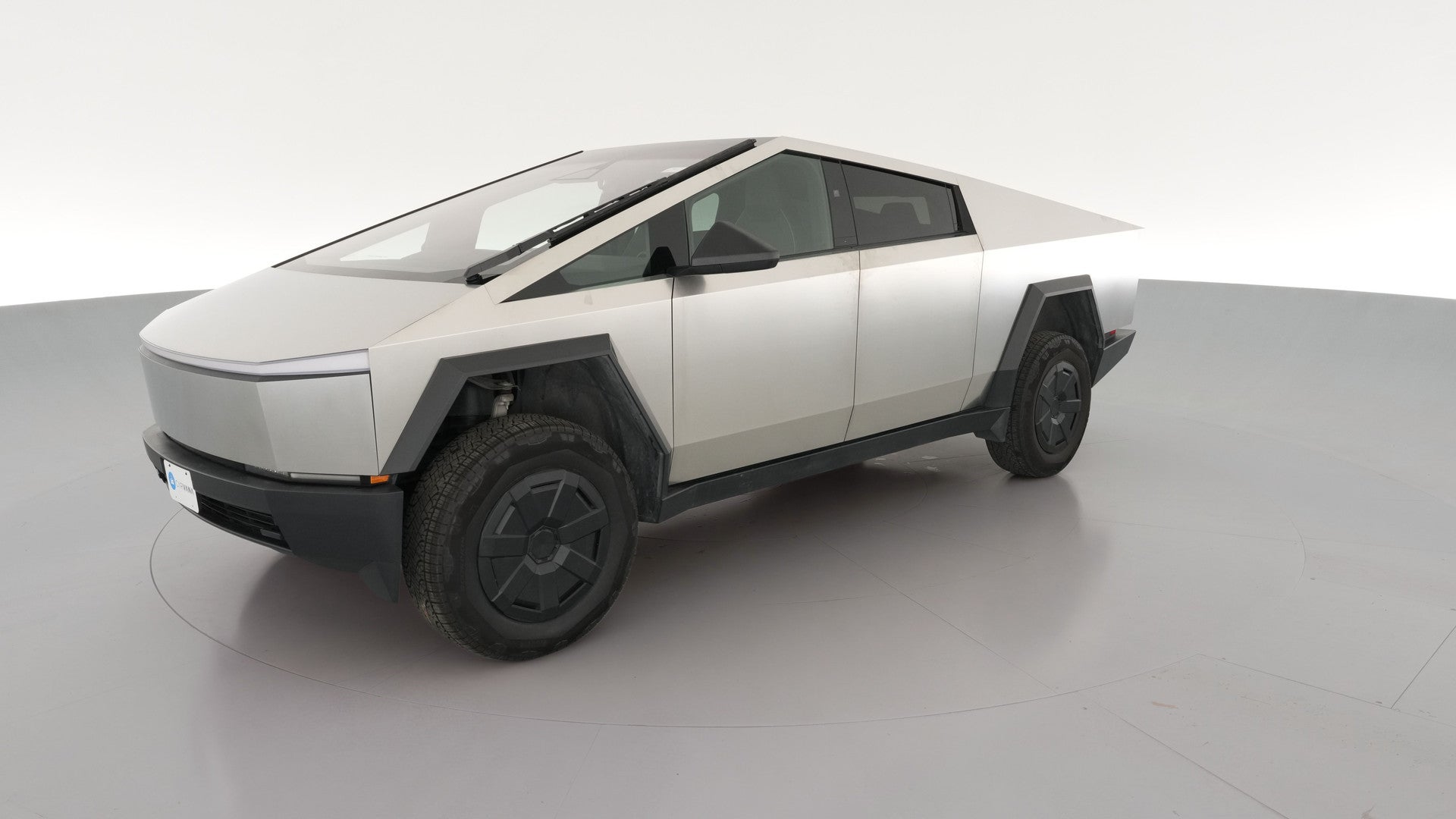 2025 Tesla Cybertruck vehicle photo