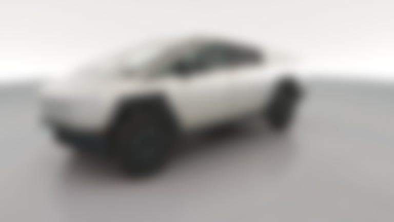 2025 Tesla Cybertruck vehicle photo