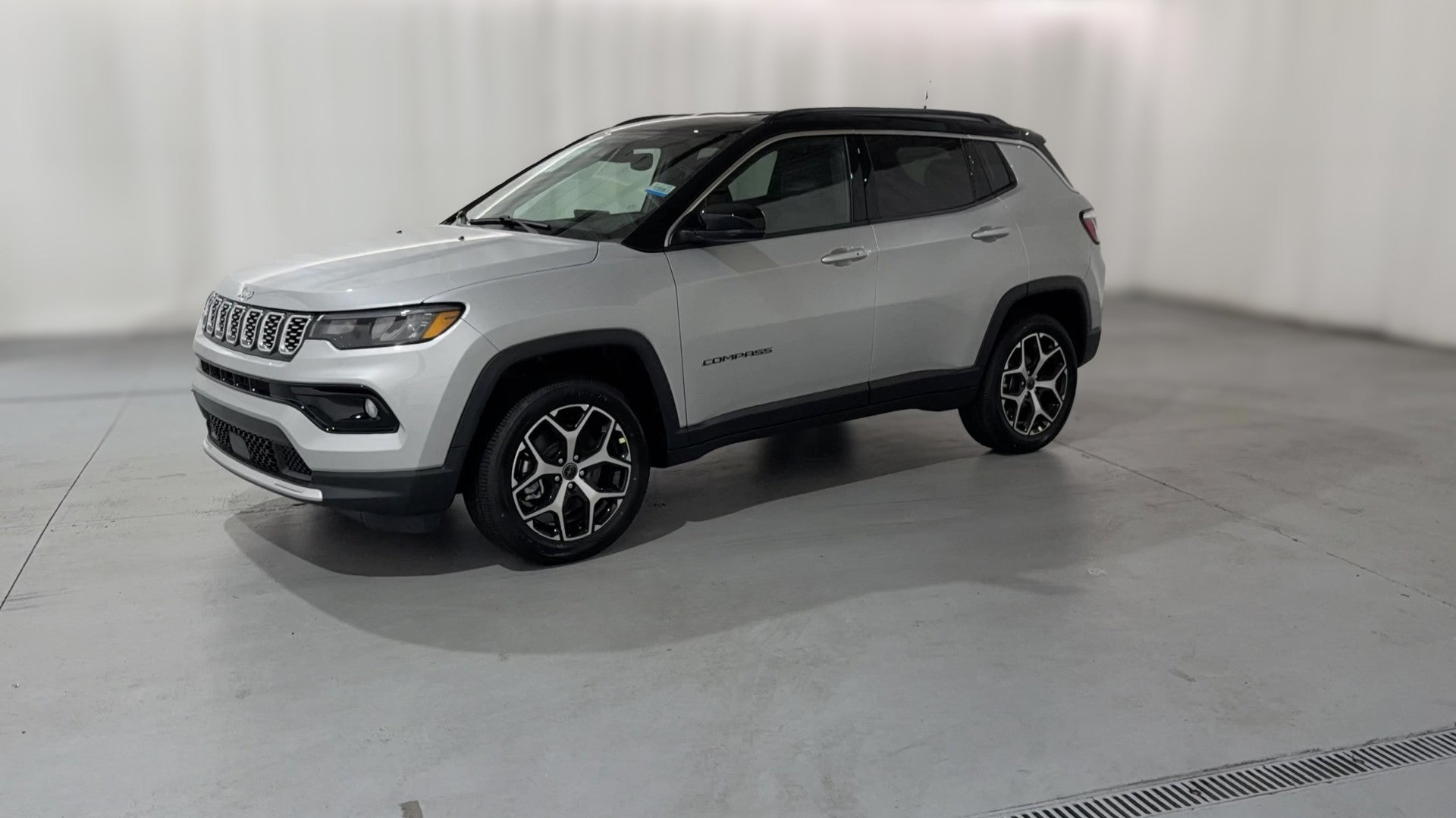 2026 Jeep Compass vehicle photo