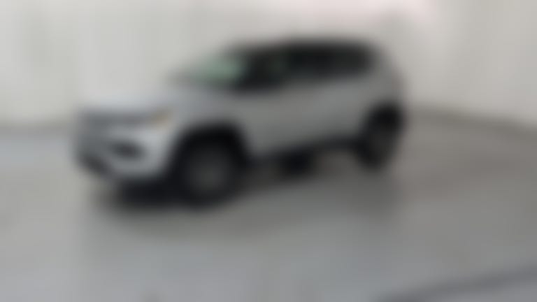2026 Jeep Compass vehicle photo