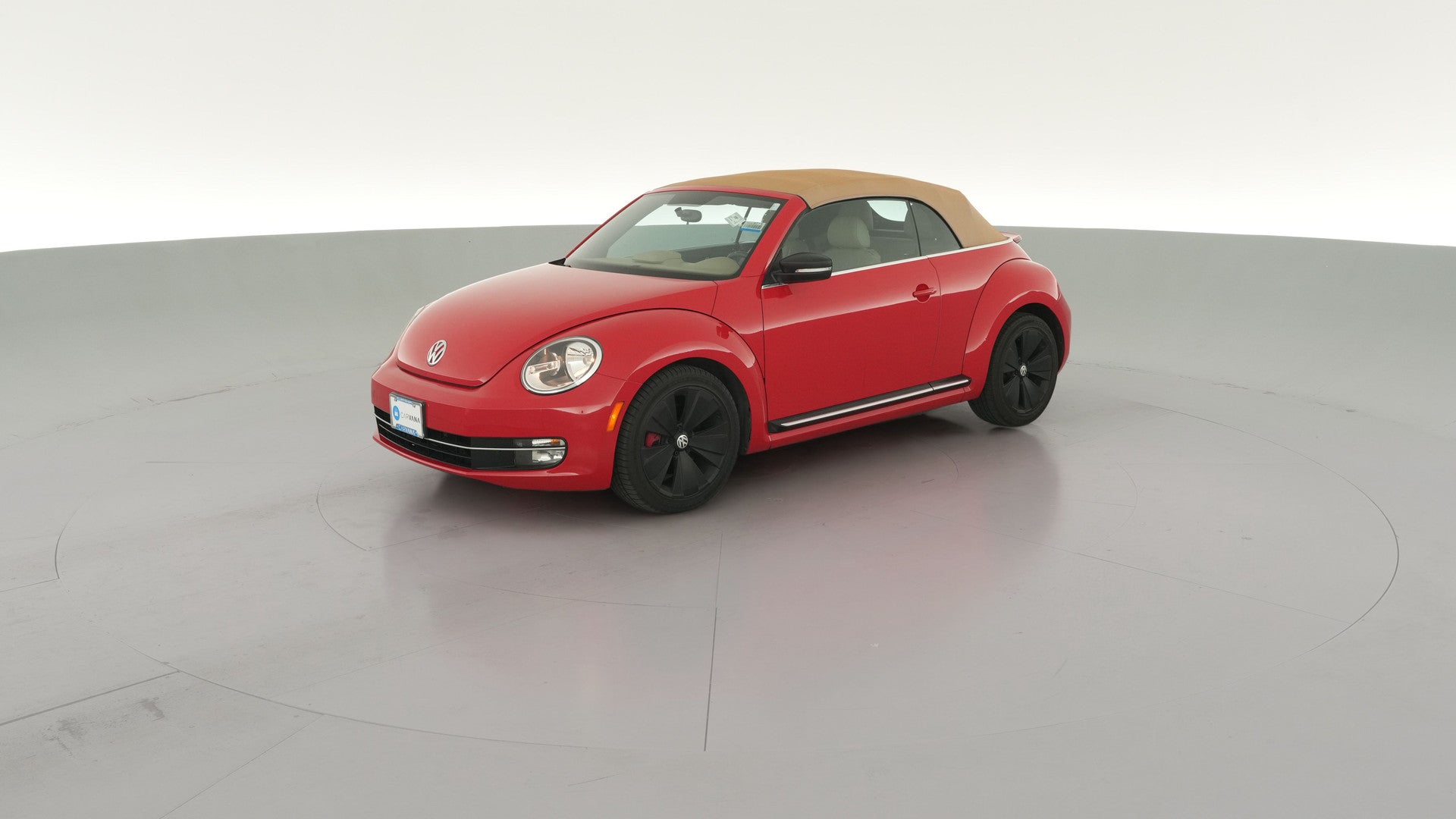 2013 Volkswagen Beetle vehicle photo