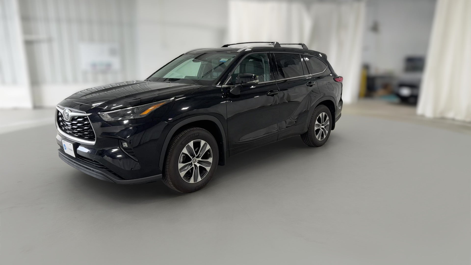 2022 Toyota Highlander vehicle photo