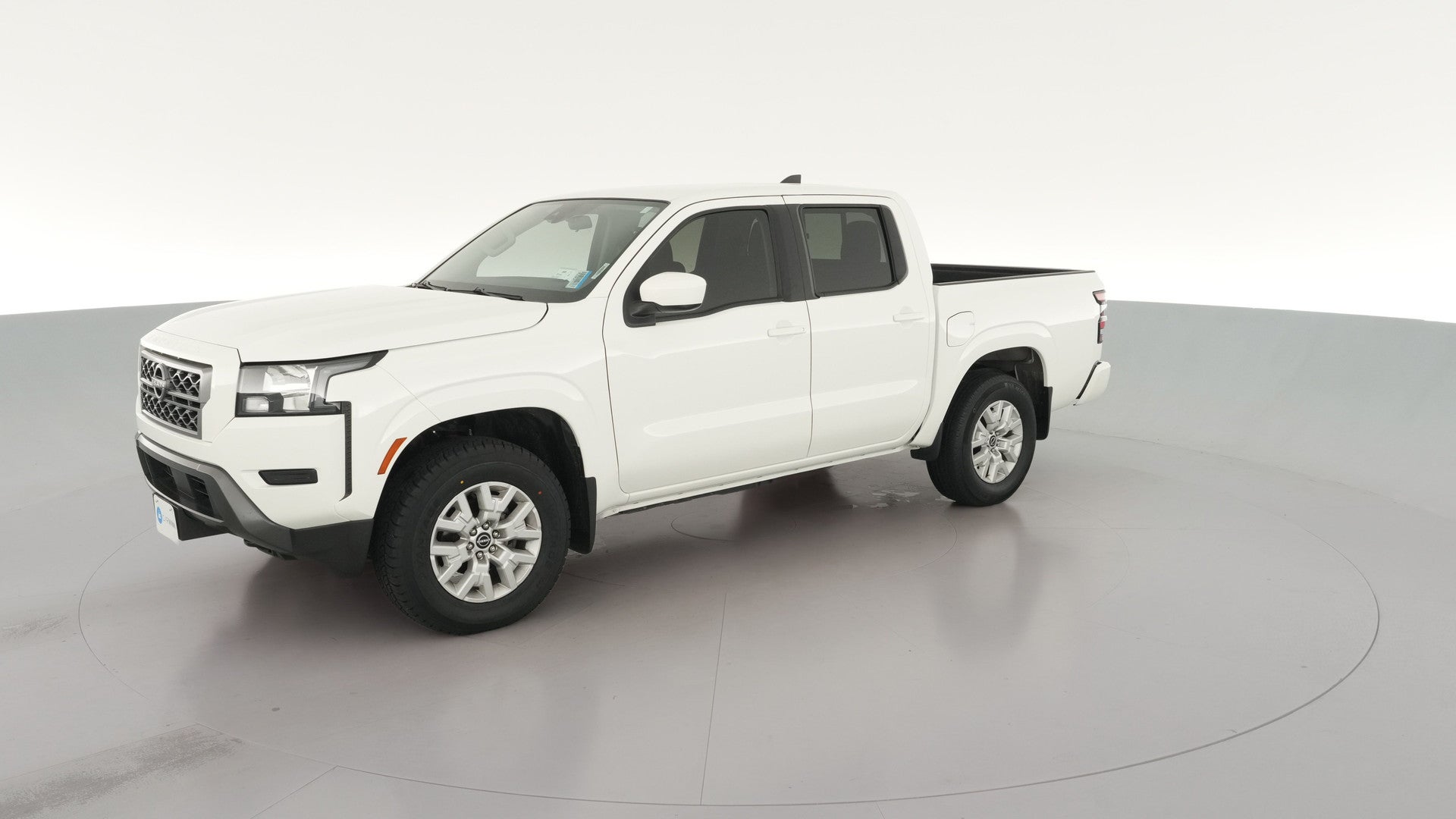 2022 Nissan Frontier Crew Cab vehicle photo