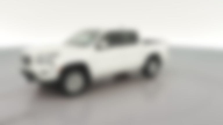 2022 Nissan Frontier Crew Cab vehicle photo