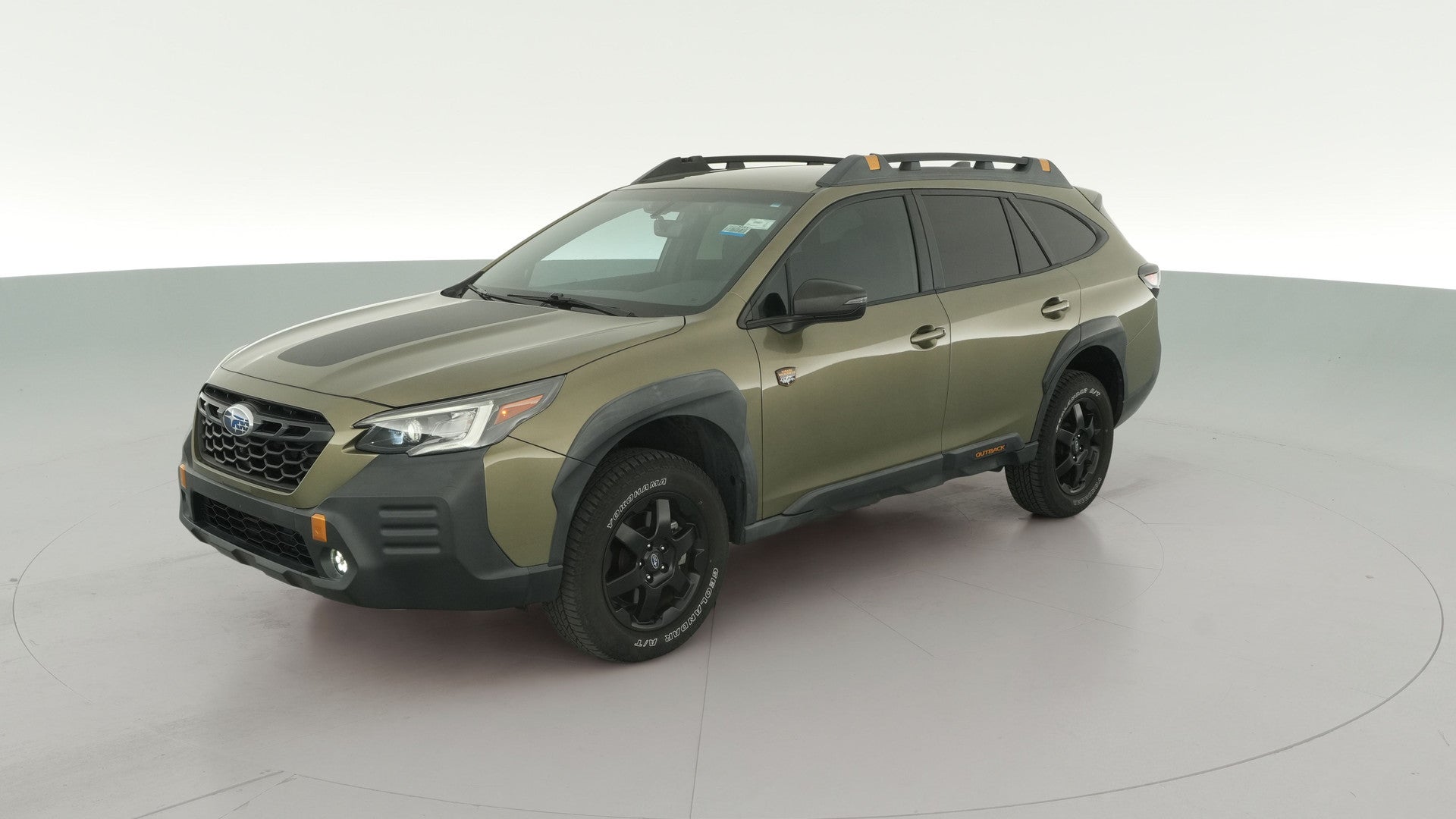 2022 Subaru Outback vehicle photo