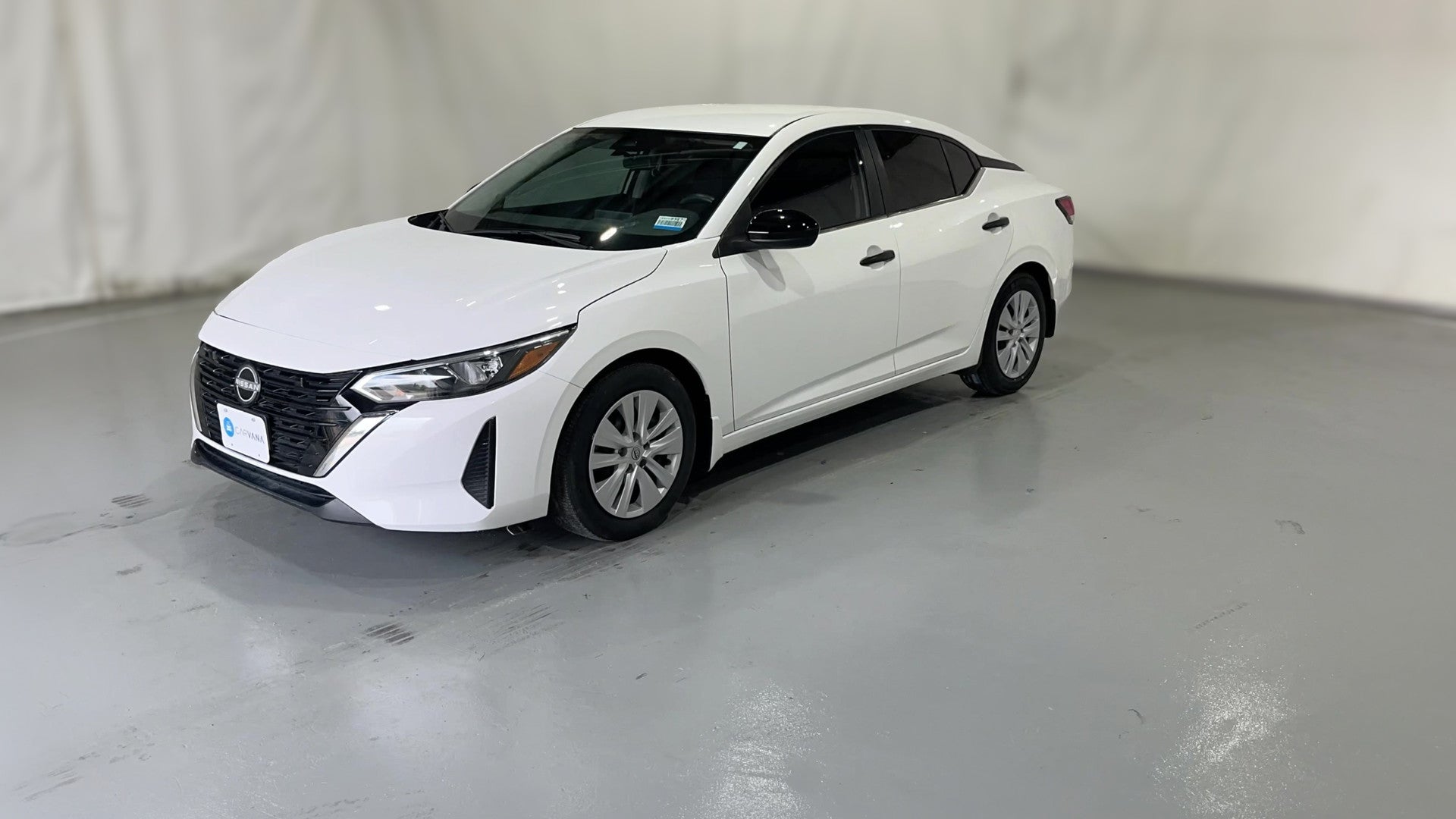 2024 Nissan Sentra vehicle photo