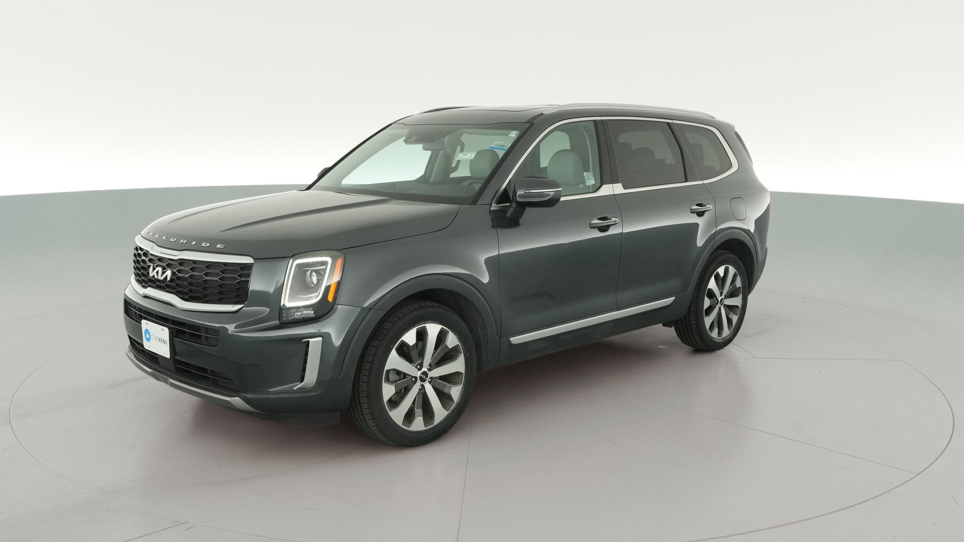 2022 Kia Telluride vehicle photo