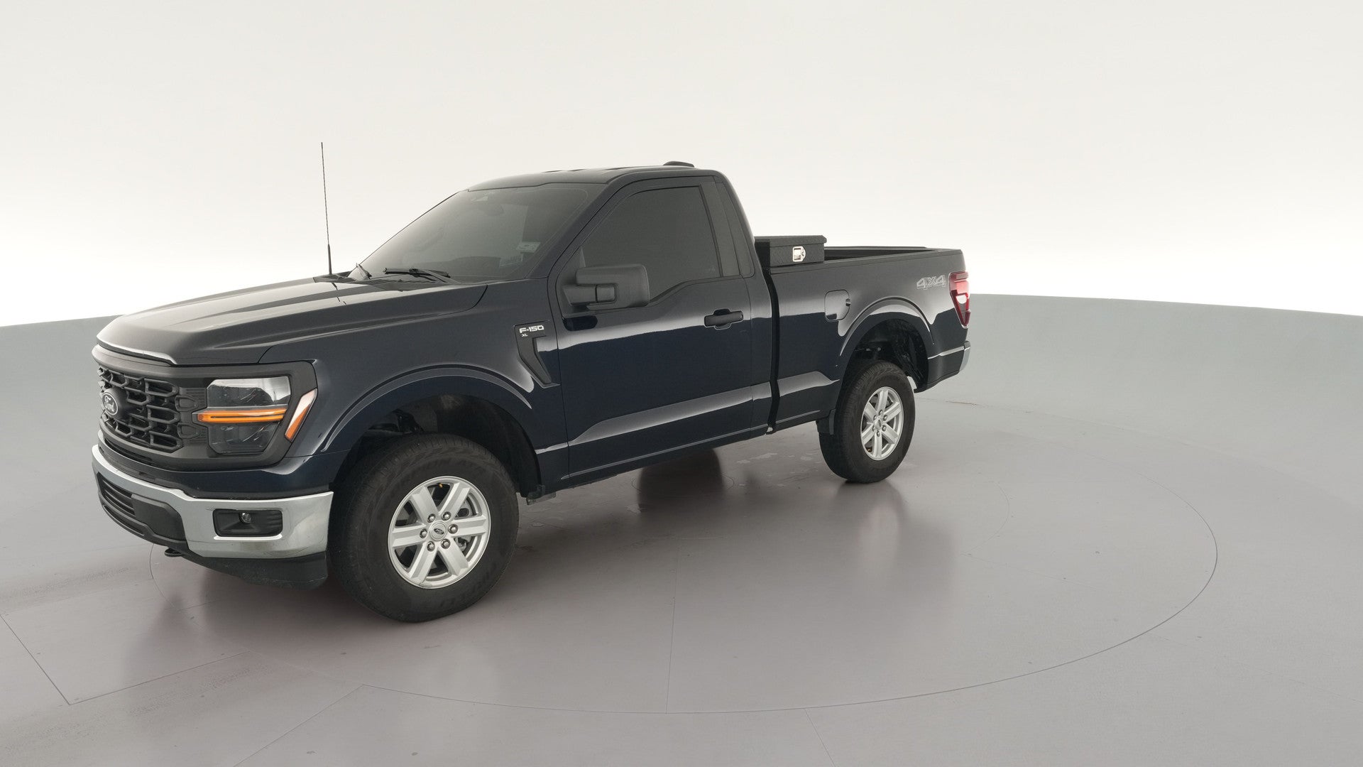 2025 Ford F150 Regular Cab vehicle photo