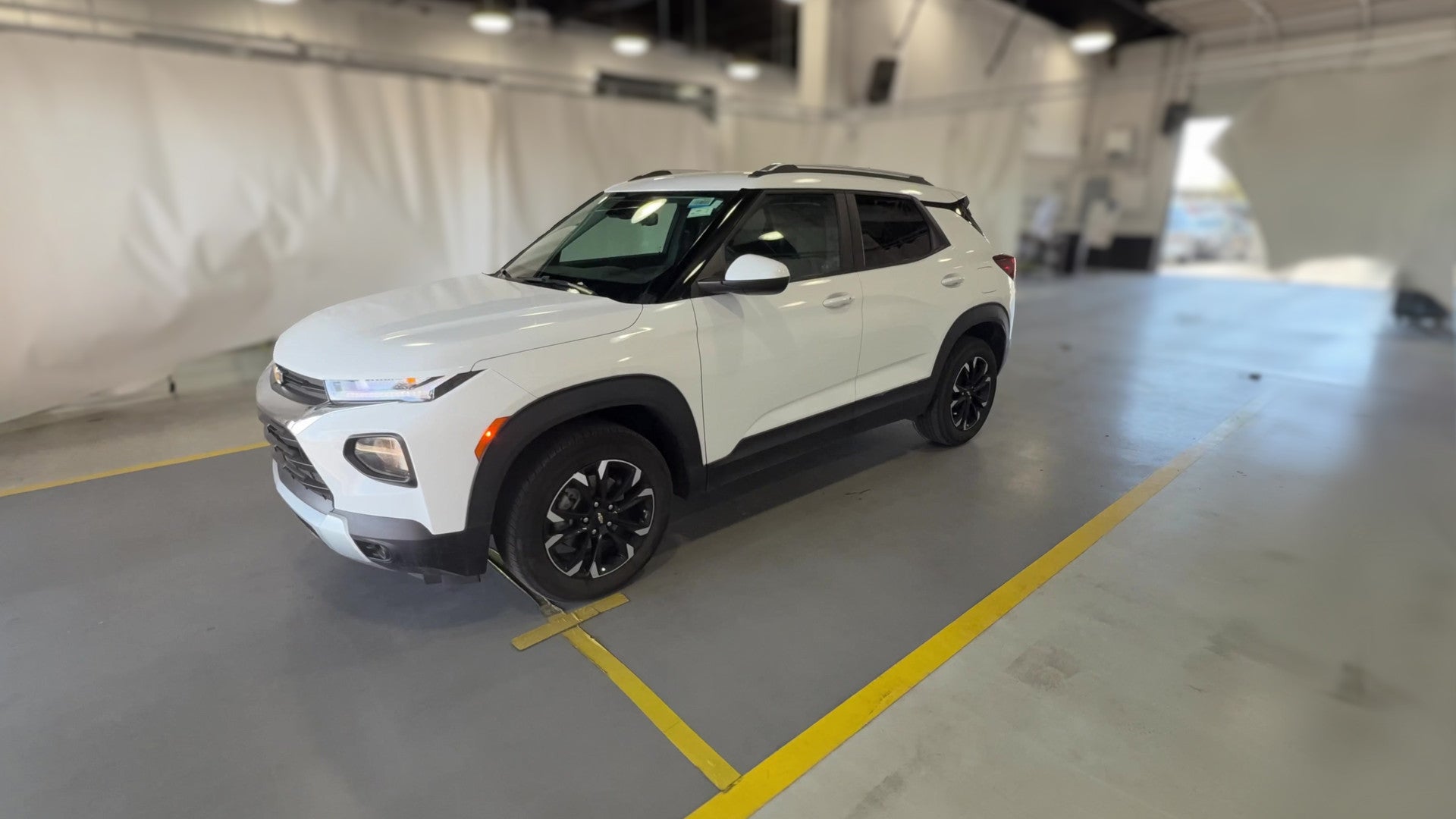 2023 Chevrolet Trailblazer vehicle photo