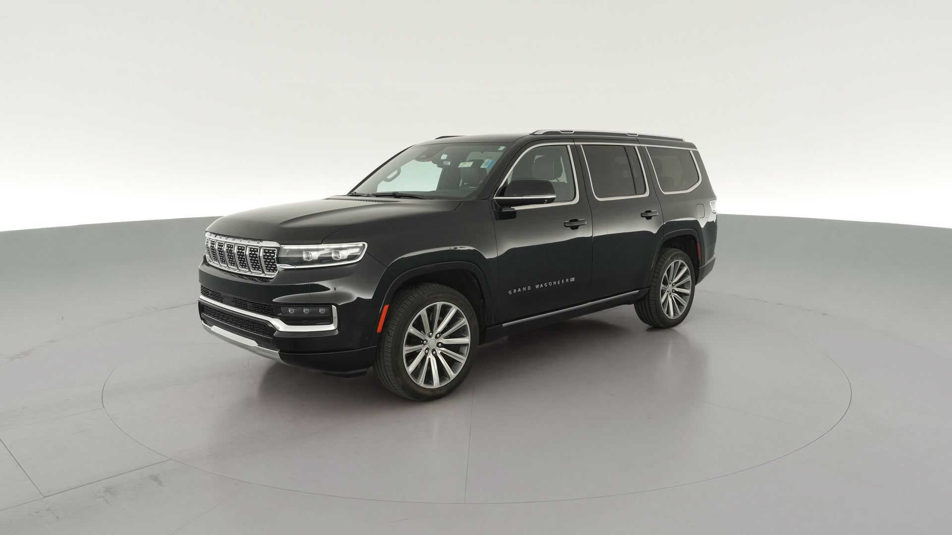 2023 Jeep Grand Wagoneer vehicle photo