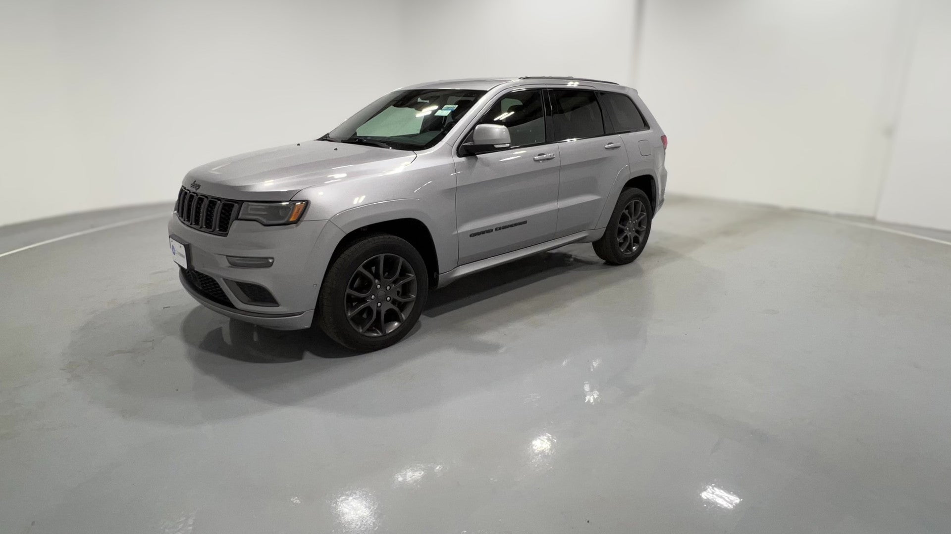 2021 Jeep Grand Cherokee vehicle photo