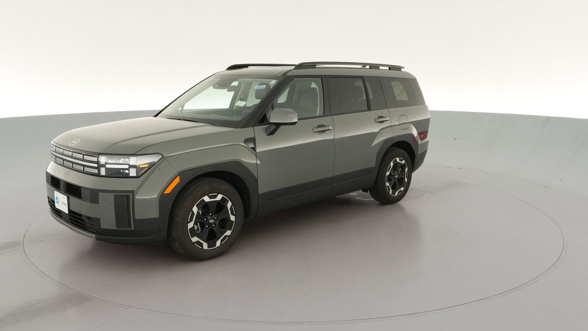 2026 Hyundai Santa Fe vehicle photo