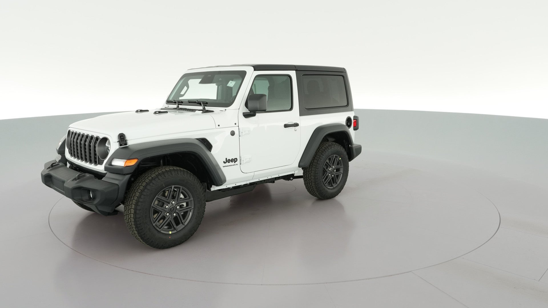 2026 Jeep Wrangler 2 Door vehicle photo