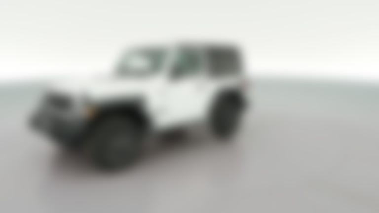 2026 Jeep Wrangler 2 Door vehicle photo