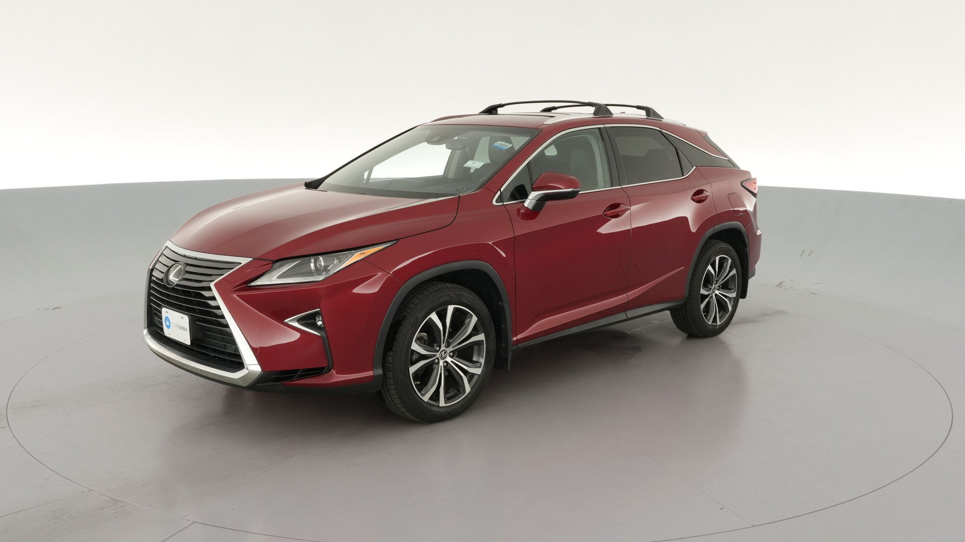 2018 Lexus RX vehicle photo