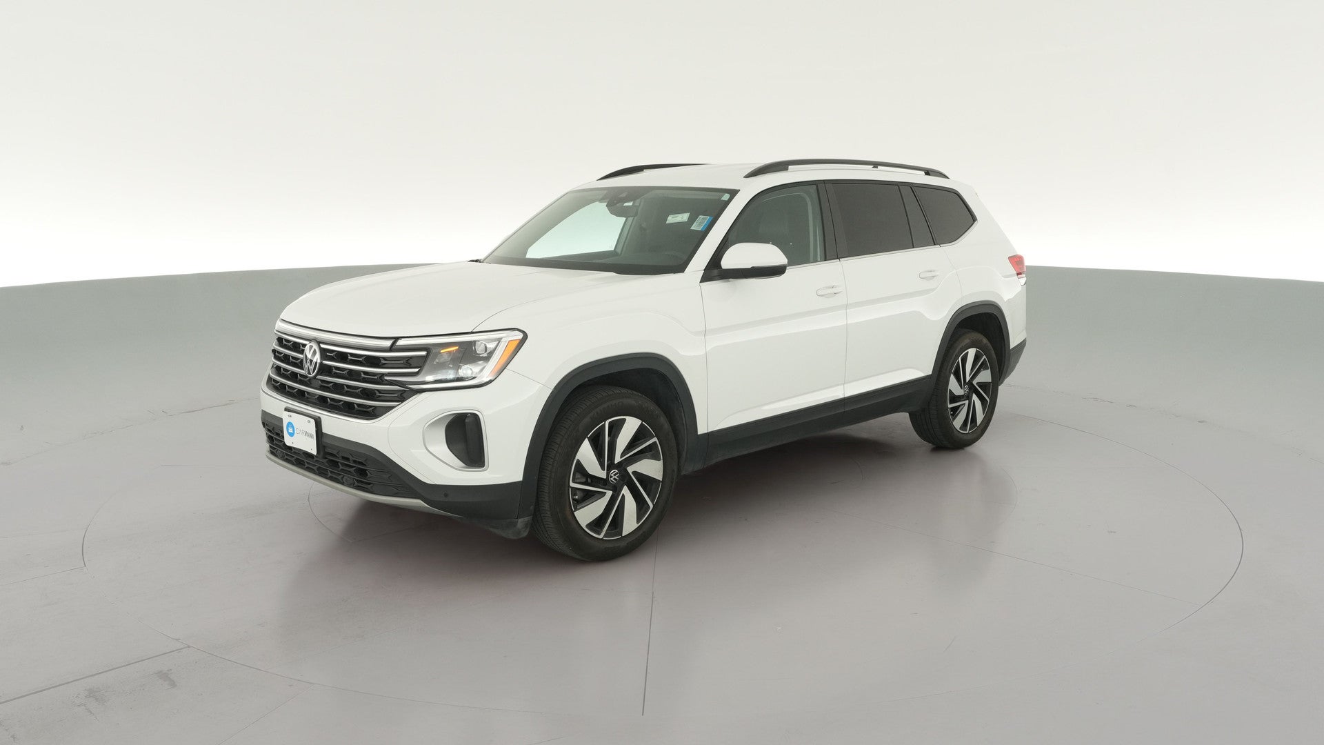 2024 Volkswagen Atlas vehicle photo