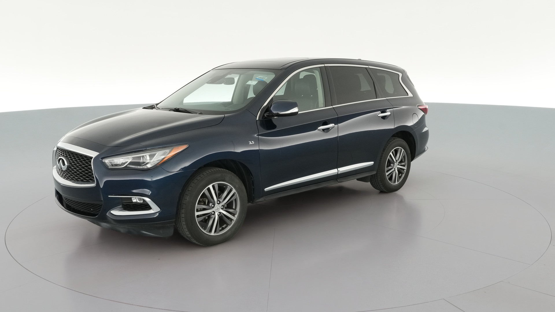 2020 INFINITI QX60 vehicle photo