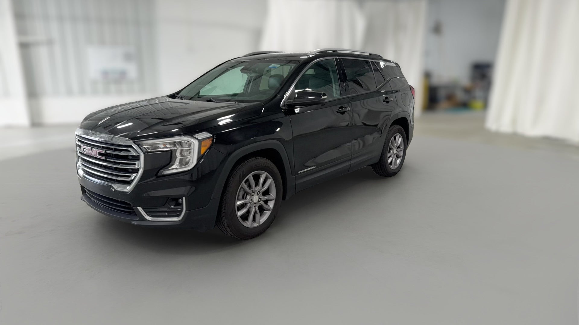 2024 GMC Terrain vehicle photo