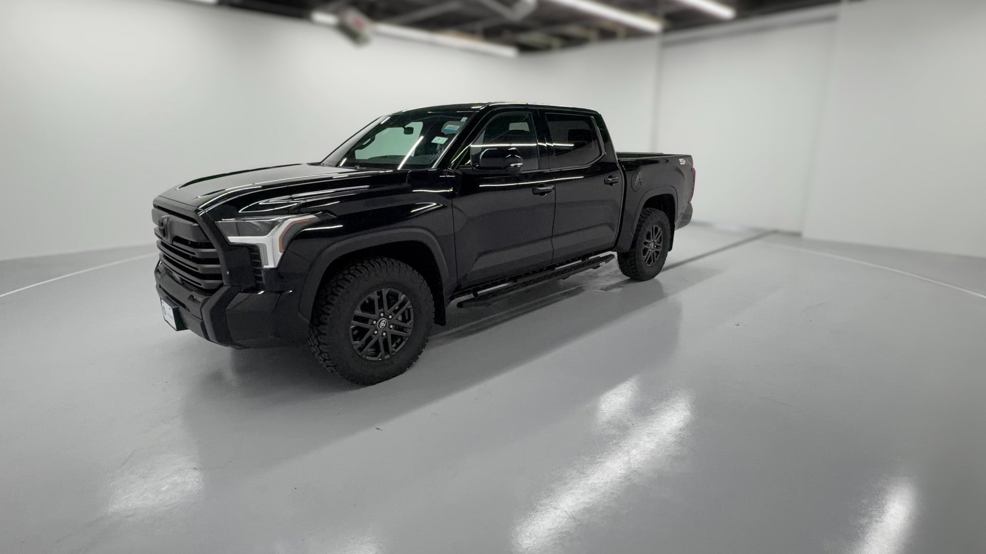 2025 Toyota Tundra CrewMax vehicle photo