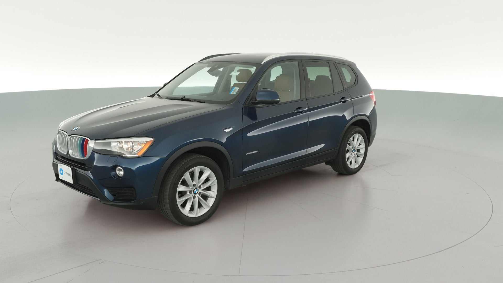 2017 BMW X3 vehicle photo