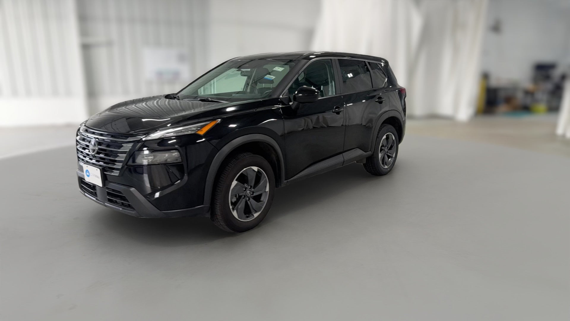 2025 Nissan Rogue vehicle photo