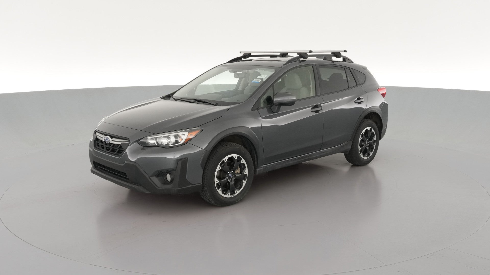 2021 Subaru Crosstrek vehicle photo