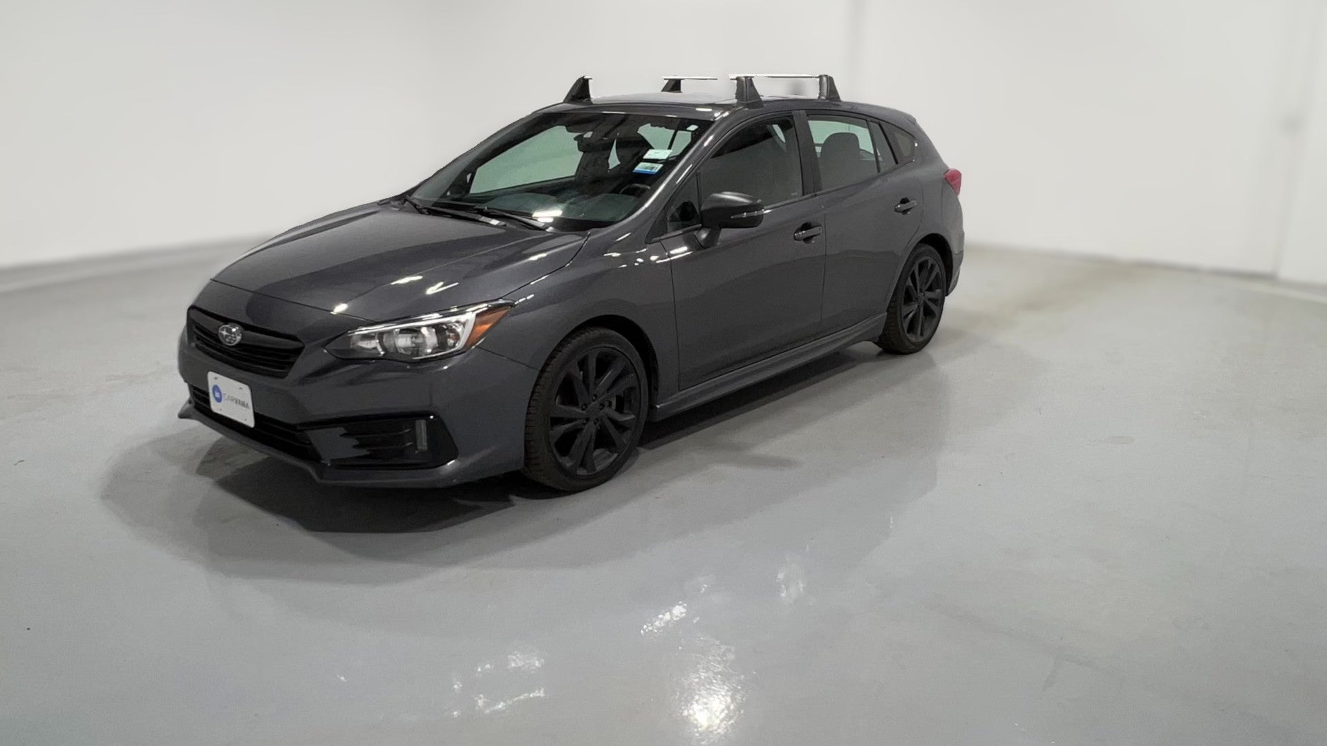 2022 Subaru Impreza vehicle photo