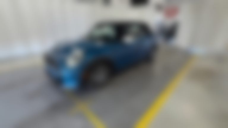 2024 MINI Convertible vehicle photo