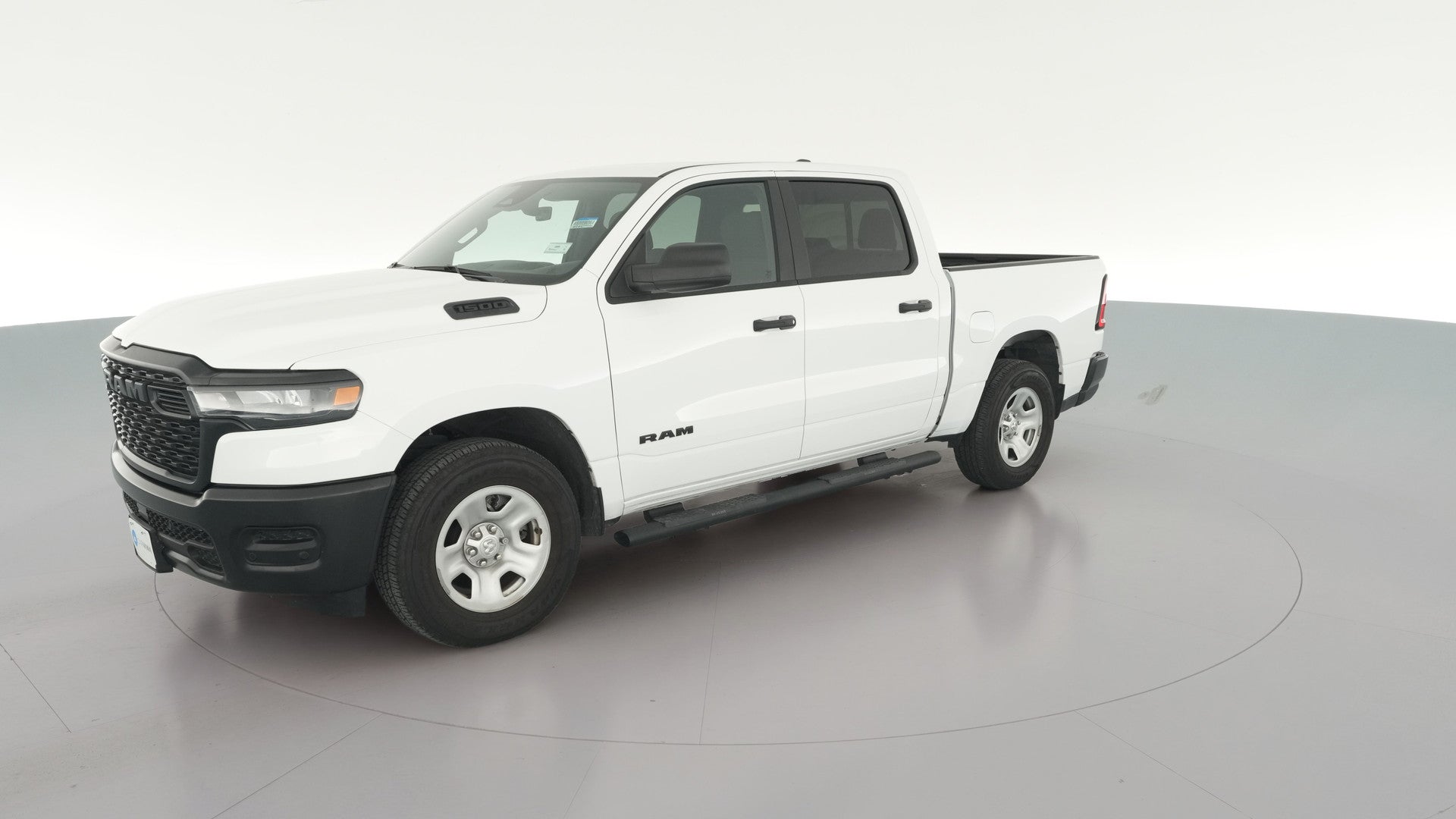 2025 Ram 1500 Crew Cab vehicle photo