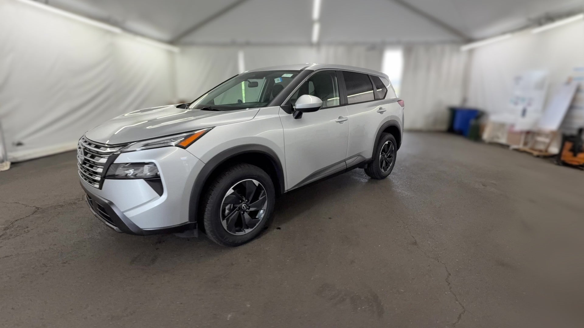 2025 Nissan Rogue vehicle photo