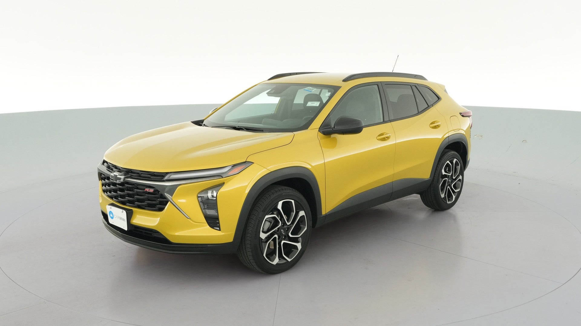 2024 Chevrolet Trax vehicle photo