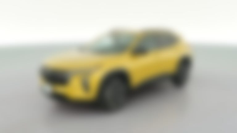 2024 Chevrolet Trax vehicle photo