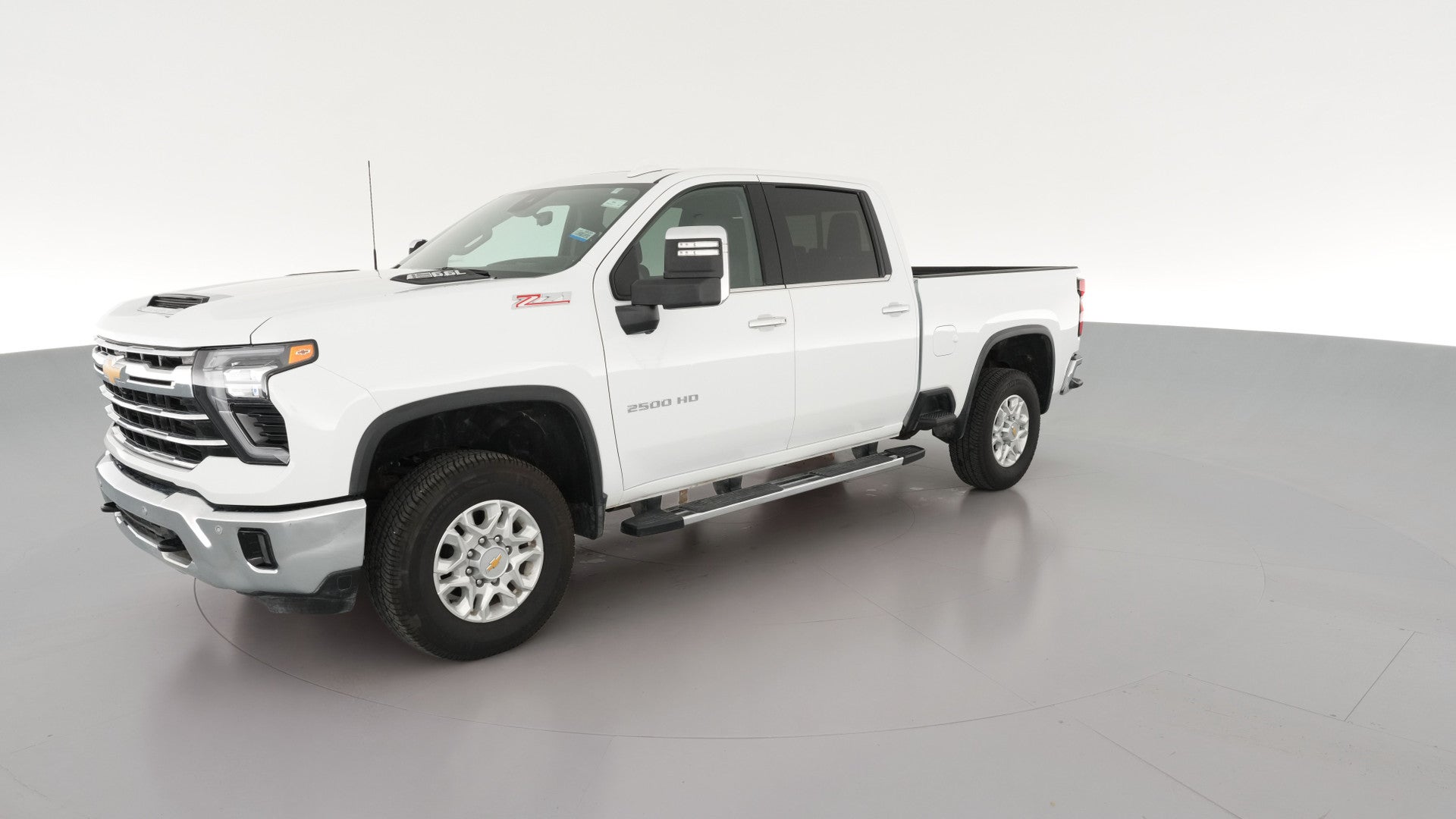 2026 Chevrolet Silverado 2500 HD Crew Cab vehicle photo