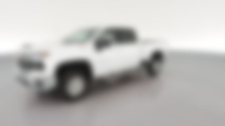 2026 Chevrolet Silverado 2500 HD Crew Cab vehicle photo
