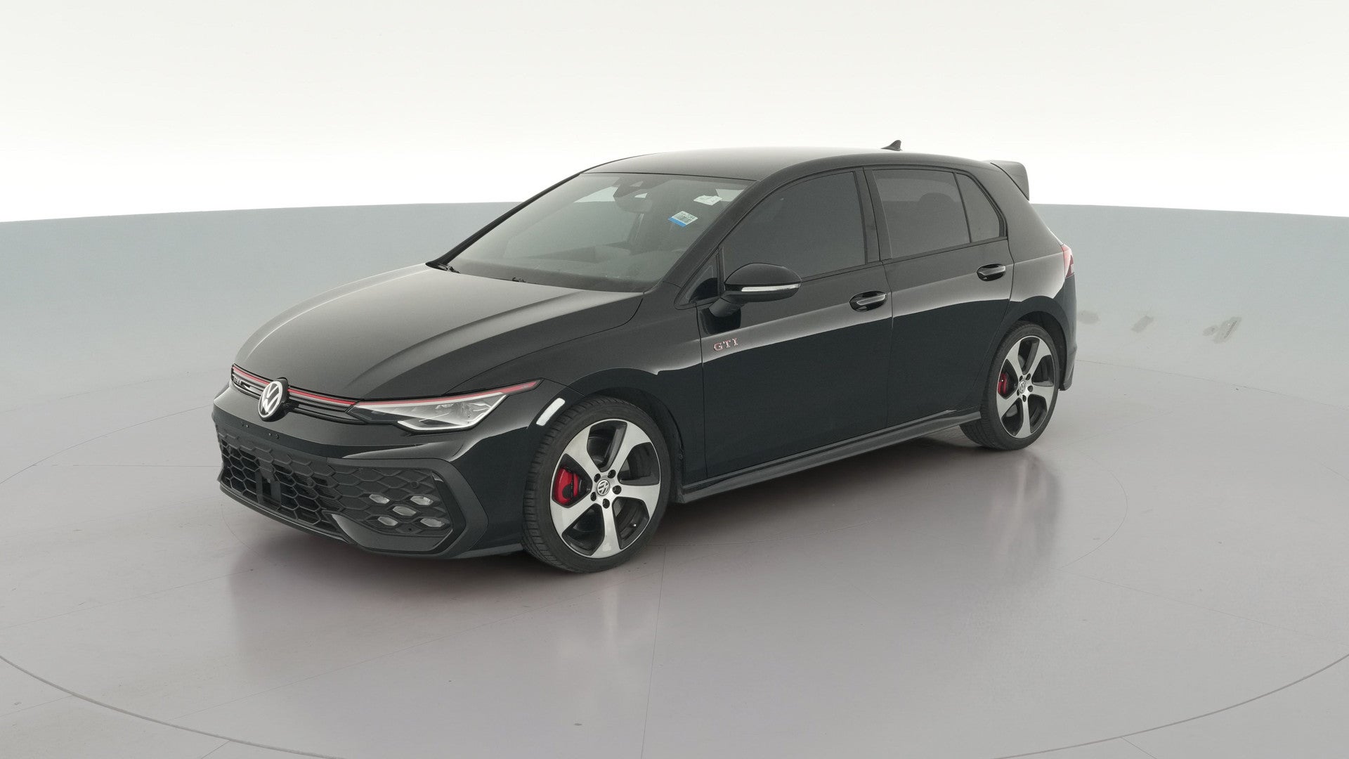 2025 Volkswagen Golf GTI vehicle photo
