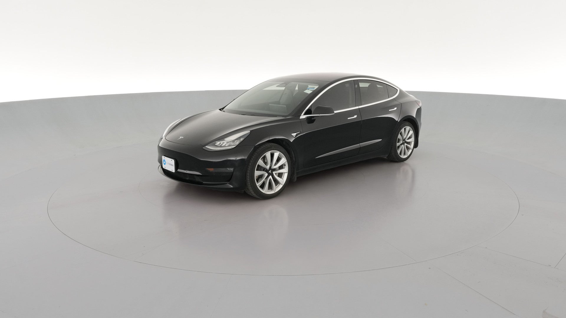 2018 Tesla Model 3 vehicle photo