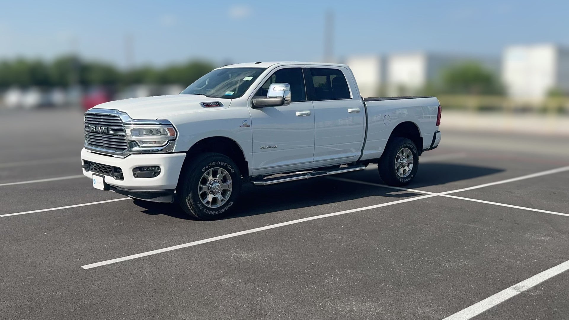 2024 Ram 2500 Crew Cab vehicle photo