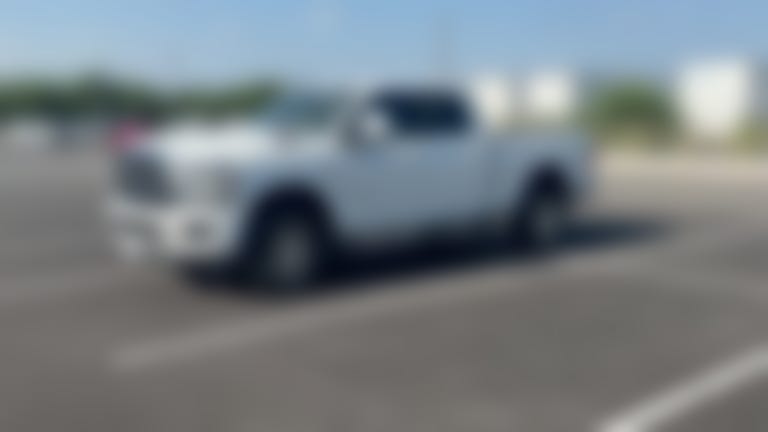 2024 Ram 2500 Crew Cab vehicle photo